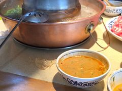 -东镇老火锅(长春路首店)