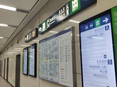 -白石桥南(地铁站)