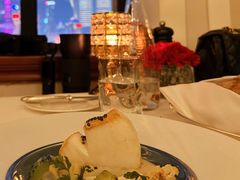 -上海和平饭店-华懋阁 The Cathay Room