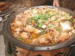 -探鱼·鲜青椒爽麻烤鱼(苏宁广场店)