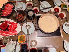 -捞王锅物料理(上海世茂广场店)