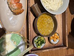 -李百蟹·江南蟹黄面·河景餐厅(夫子庙店)