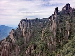-三清山风景名胜区