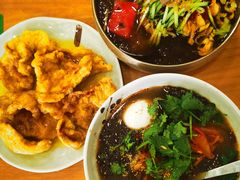 荞麦冷面-顺姬冷面(延大护理学院小区店)