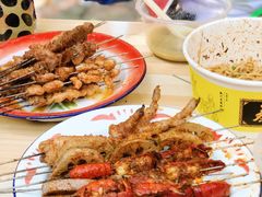 -小胡子祥彪烧烤(北湖总店)