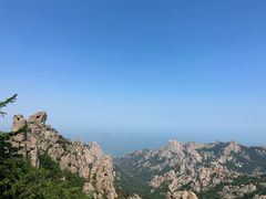 -崂山巨峰游览区