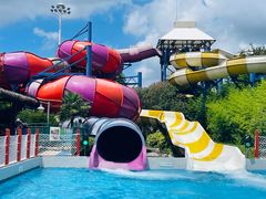 -上海玛雅海滩水公园