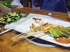 -正通记·哈尔滨烧烤·炭烤鸽子(七宝万科国际店)