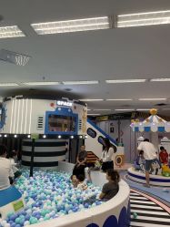 -孩子王童乐园(西安盛龙店)