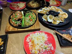 -何师烧烤Pro·30年老品牌·川菜·香辣蟹(太古里旗舰店)