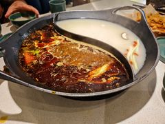 -新辣道鱼火锅(上地华联店)