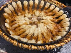 -华盛园卷子王农家菜水库鱼