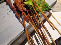 -柳喜辣·烧烤酒局(跃进总店)