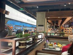 -韩盛·盛江山自助料理(中街大悦城黑金店)