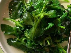 清炒穿心莲-同和居(月坛店)