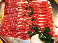 -姜虎东白丁烤肉(苏州中心店)