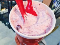森林果玫瑰暴风雪-DQ·蛋糕·冰淇淋(新玛特分店)