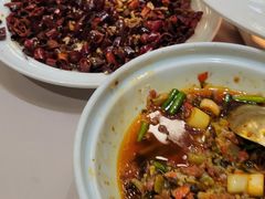 -雀蓝川菜(奥体广场店)