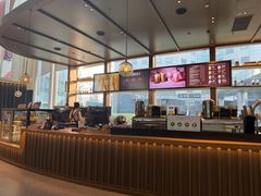 -星巴克(北京西大望路温特莱店)