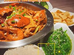 -谢蟹浓·肉蟹煲(新奥店)
