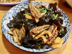 爆炒腰花-老济南民间小吃·传统鲁菜(芙蓉街店)