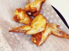 新奥尔良烤翅-肯德基(高州店)