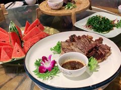 -海拉尔蒙古包(房山长阳总店)