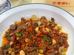 -笨罗卜浏阳菜馆(太平街店)