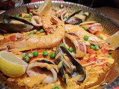 -ZAFFERANO西班牙海鲜饭(上海首店)