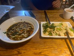 -平娃三宝烧烤·面食(富丰桥店)