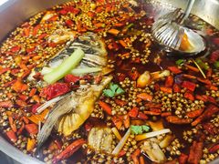 -味之绝美蛙鱼火锅(八号路店)