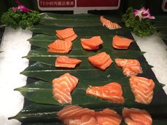-加餐海鲜自助(宝龙一城店)