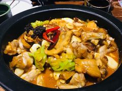 -云海肴·汽锅鸡·云南菜(美罗城店)