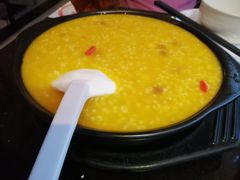 金瓜小米粥-朕之味(龙湖·西城天街店)