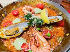 -CRAZYONES西班牙海鲜饭(上海美罗城店)