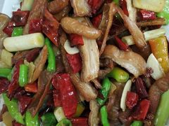 火爆肥肠-富贵饭店(大源店)