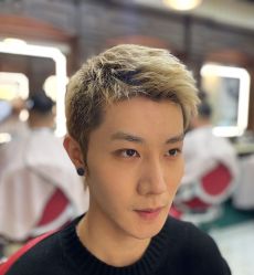点击看大图 -BLACK ROSE 黑玫瑰男士专属沙龙