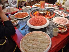 -蜀辣居鲜货老火锅(红牌楼店)
