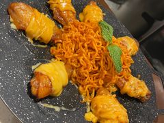 -朴太院·朝鲜族炭火烤肉(民乐园总店)
