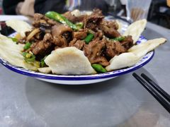 -向民炒鸡老店(火车站店)