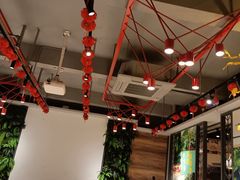大堂-湘当爱·鲜煮现炒(松岗立业路店)