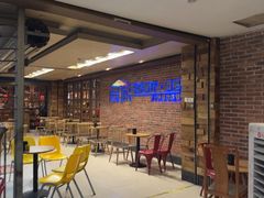 -屋顶花园餐厅(步行街老地王大厦店)