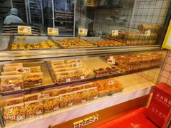 -鲍师傅糕点(永安里店)