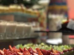 -海口绿发希尔顿酒店-田园汇自助餐·三文鱼·海鲜