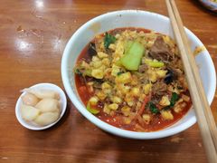 -刘信牛羊肉泡馍小炒(回民街店)