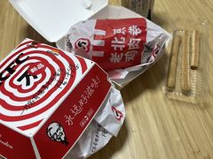 -肯德基(丰管路店)