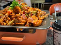 -炭舍干锅(华发商都店)