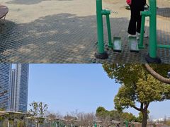 -苏州市运河公园-停车场