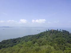 -巢湖姥山岛