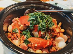 -申粤轩·手工点心·金牌烧味·经典粤菜(丁香花园店)